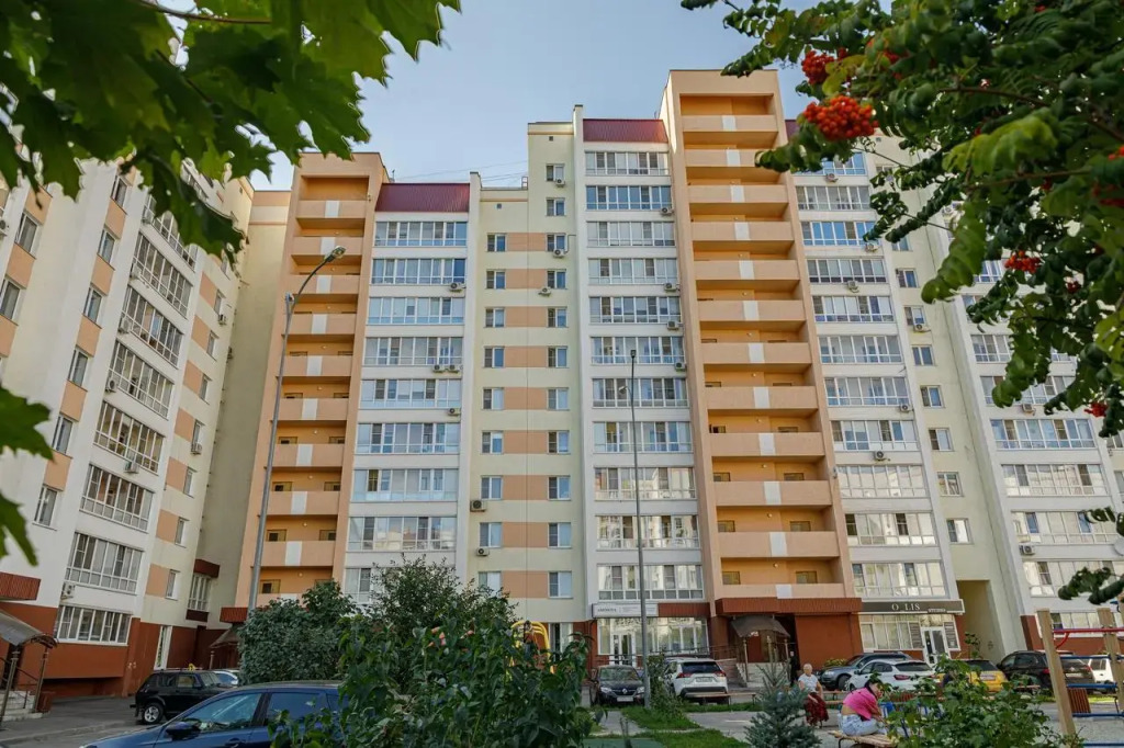 Фотография квартиры Апартаменты на улице Ворошилова 19