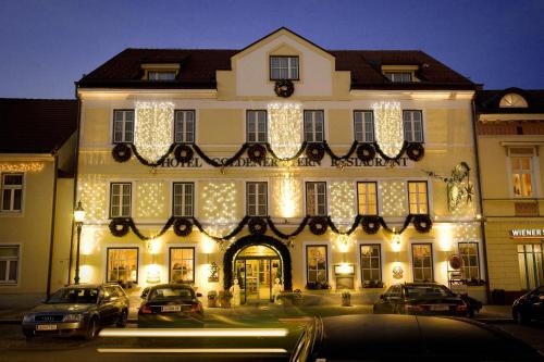 Фотографии гостиницы 
            Hotel & Restaurant Stern