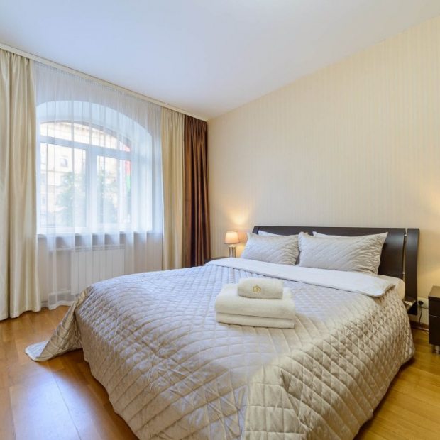 Фотографии квартиры 
            Апартаменты Home Apart Ленина 2