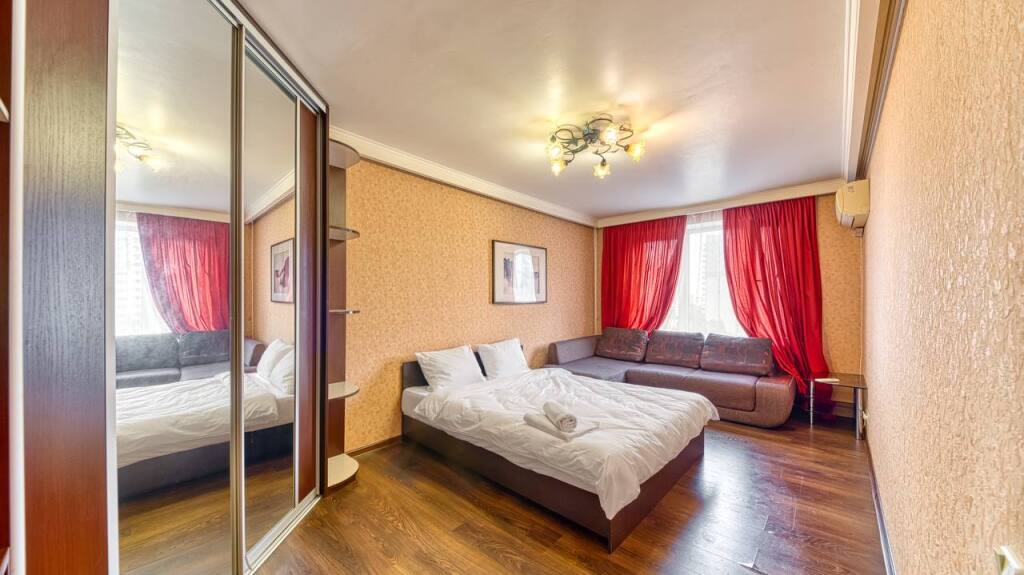 Фотография квартиры Апартаменты Standart Apart Бутлерова 106