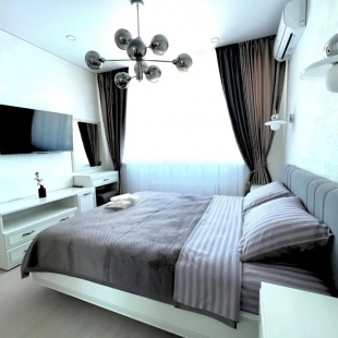 Фотография квартиры 18/Апартаменты с видом на горы