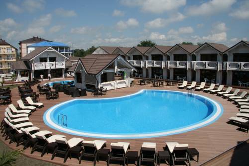 Фотография гостиницы Клуб-отель Белый пляж