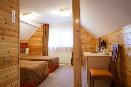 Фотография гостиницы Байкальская Ривьера