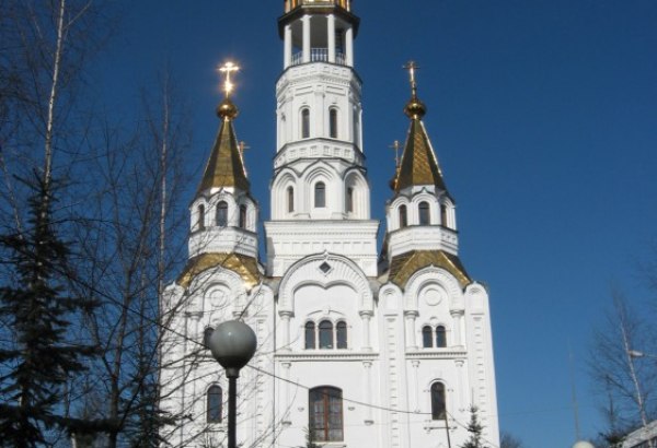 Фотография достопримечательности Церковь Боголюбской иконы Божией Матери