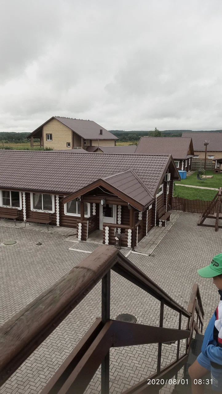 Фотография мотеля Эммаусский дворик