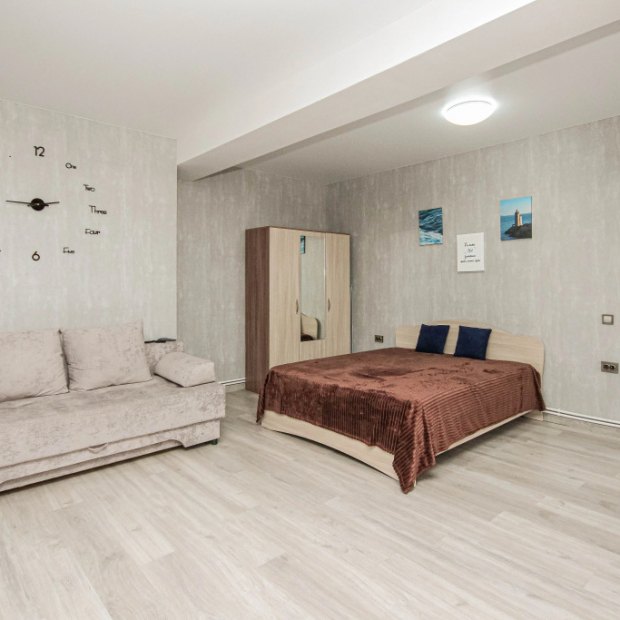 Фотографии квартиры 
            Квартира Студия в 142 мкрн