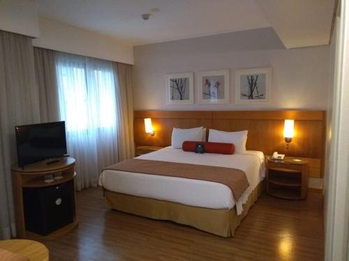 Фотография апарт отеля Flat Luxo Moema