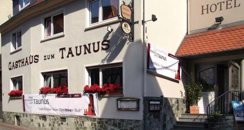 Фотография гостиницы Hotel zum Taunus