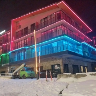 Фотография квартиры Апартаменты Bakuriani M25