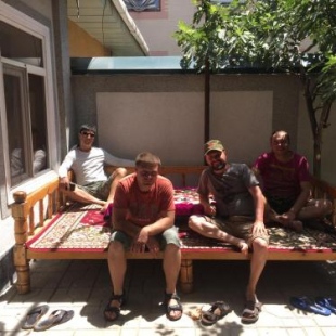 Фотография хостела Travel