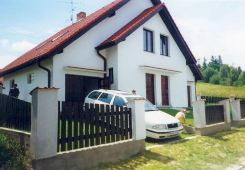 Фотография гостевого дома Holiday home in Cerna v Posumavi 1908