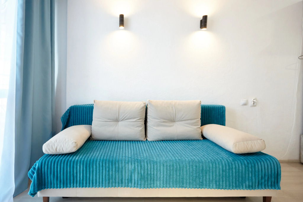 Фотография квартиры Апартаменты вЖК Резидент