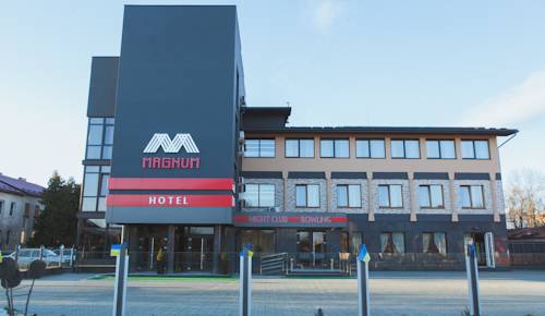 Фотография гостиницы Магнум