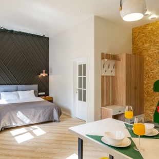 Фотография квартиры Апартаменты Alarchi