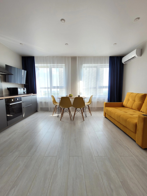 Фотография квартиры Квартира Дизайнерская студия рядом с термальным комплексом