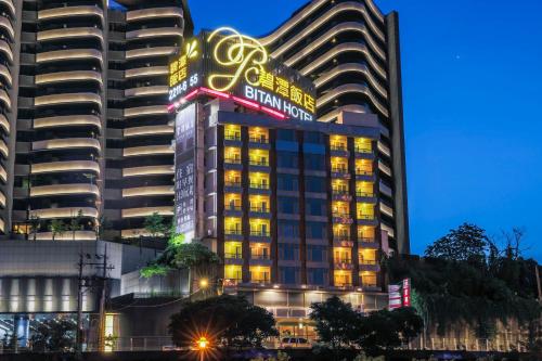 Фотография гостиницы Bitan Hotel