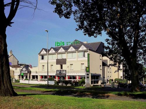 Фотография гостиницы ibis Styles Ouistreham
