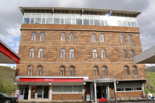 Фотография гостиницы Oz Cavusoglu Hotel