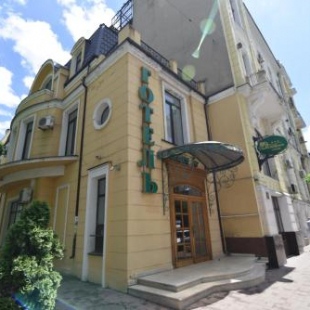 Фотография гостиницы Октябрьская