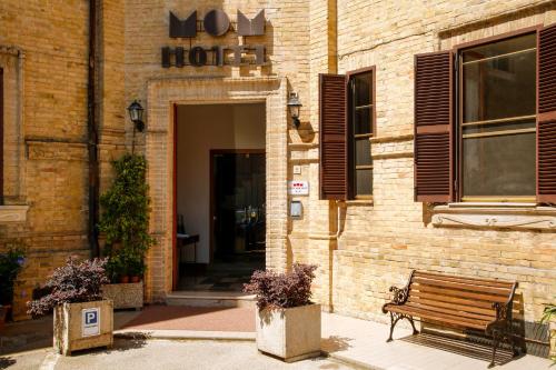 Фотография гостиницы Hotel Mom Assisi