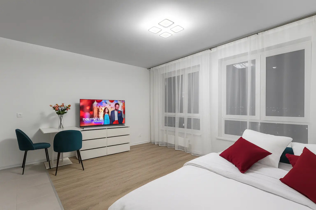 Фотография квартиры Квартира Уютная с Шикарным Видом