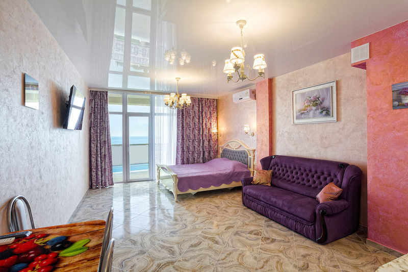 Фотография квартиры Apartments Mirage on str. Morskoj Spusk, 3