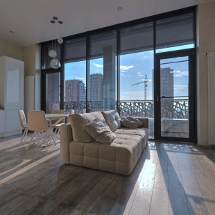 Фотография квартиры Квартира на Профсоюзной 20