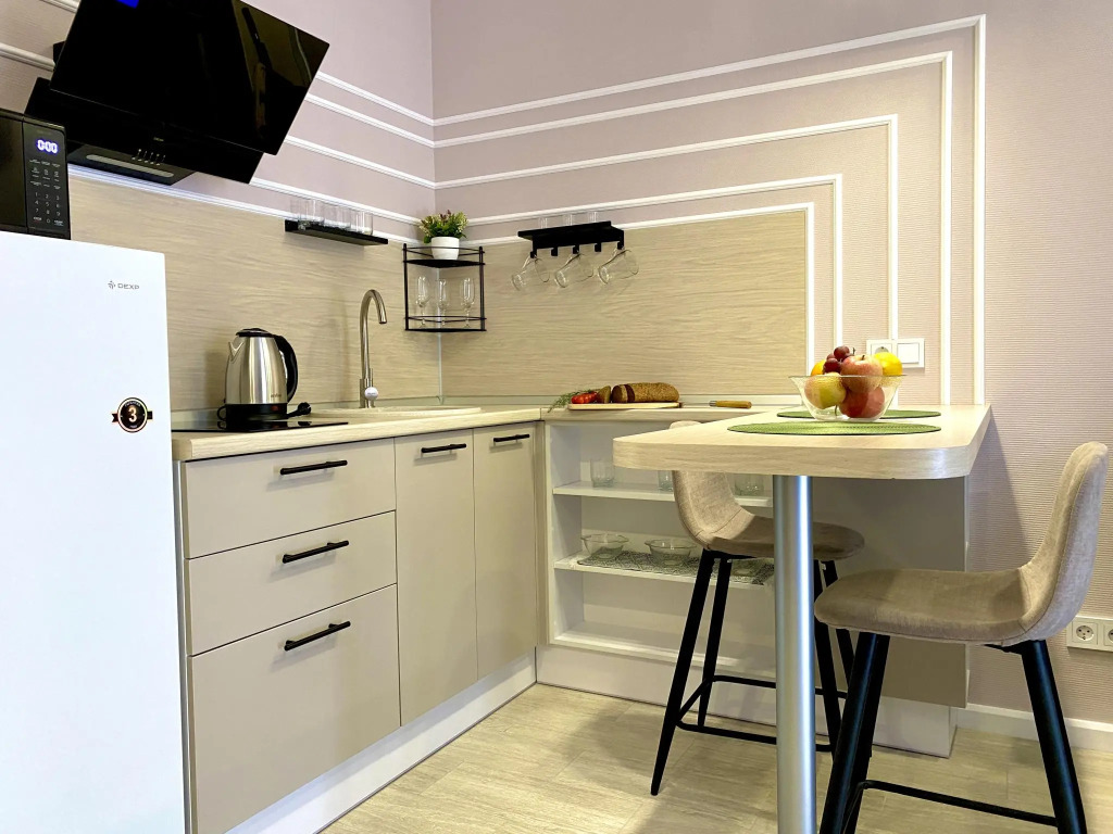 Фотография квартиры Orange Apart Морской квартал