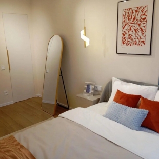 Фотография квартиры Апартаменты на проспекте Ибрагимова 79