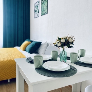 Фотография квартиры Квартира Видовая Cтудия