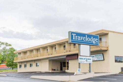 Фотография мотеля Red Carpet Inn Lancaster