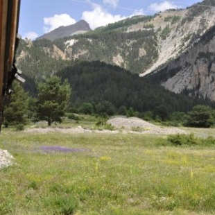 Фотография гостевого дома Le 1600 Hameau des Thures Nevache Hautes Alpes