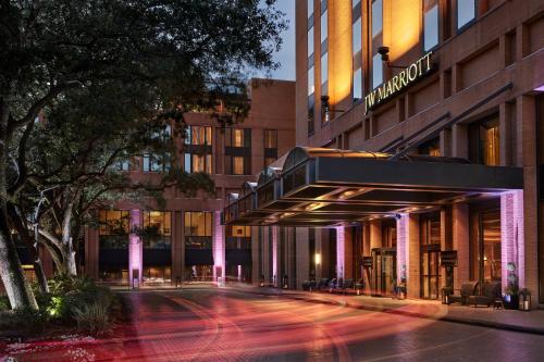 Фотография гостиницы JW Marriott Houston by the Galleria