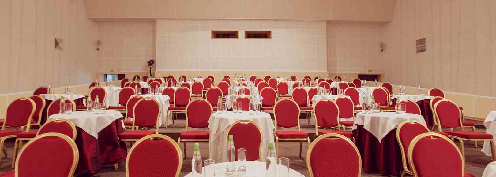 Фотография конференц-зала Большой