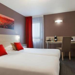 Фотографии гостиницы
The Originals City, Tabl'Hôtel, Cambrai (Inter-Hotel)