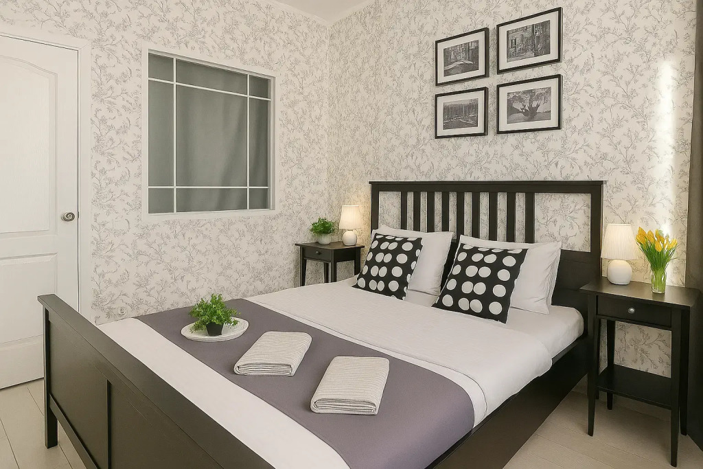 Фотография квартиры Апартаменты на Подмосковном бульваре 8