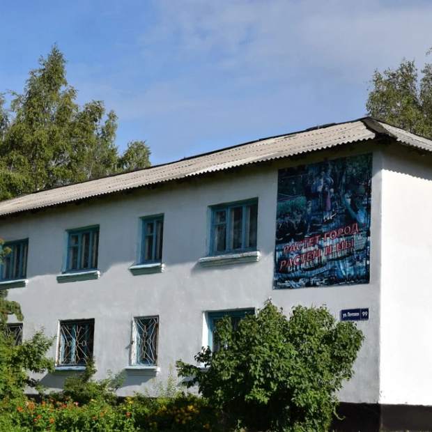 Фотография музея Исторический музей Тайгинского городского округа