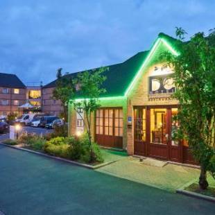 Фотографии гостиницы
DC Hotel & Restaurant Brussels South