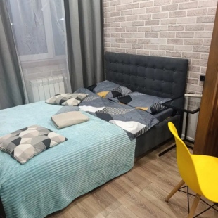 Фотография квартиры Апартаменты Уютные