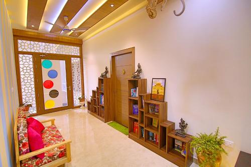 Фотография мини отеля The Hideout Agra - Boutique Homestay
