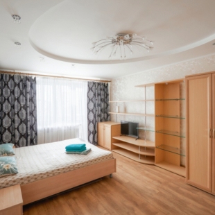 Фотография квартиры Апартаменты Карельцева 101 (2)