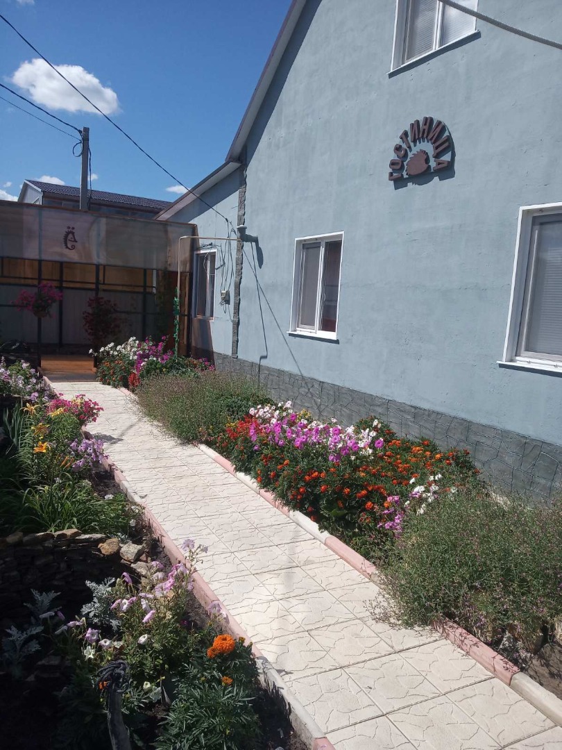 Фотография гостевого дома Ёжик