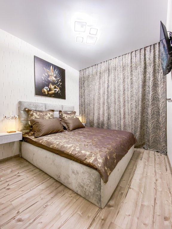 Фотография квартиры Апартаменты Притягательные апартаменты на Юрина