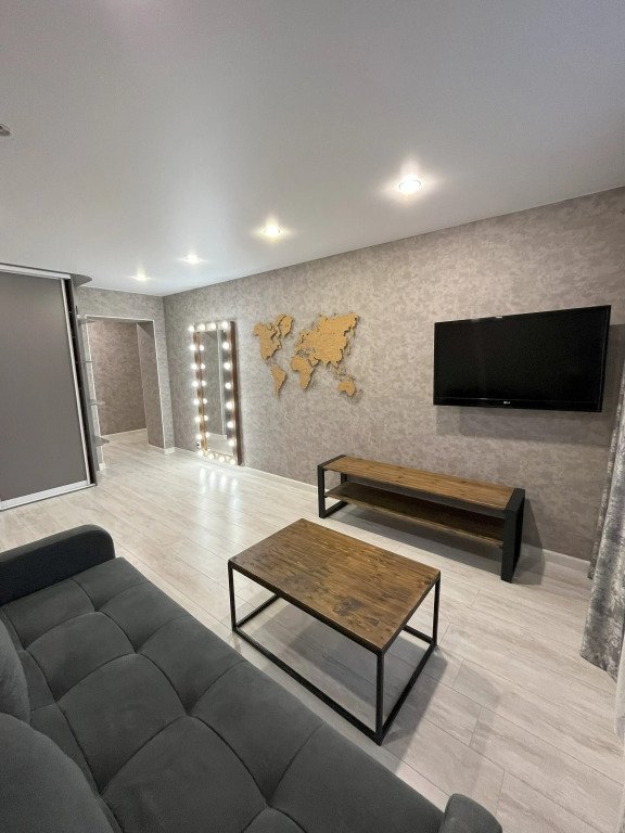 Фотография квартиры Квартира На Игнатьевском 25/18