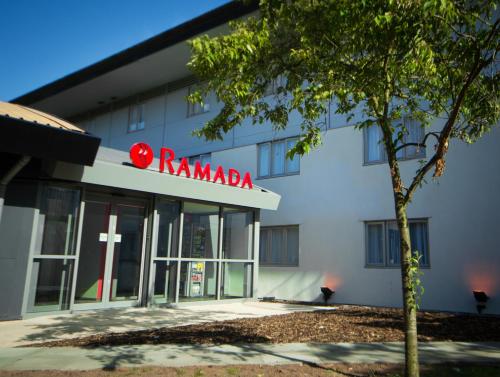 Фотография гостиницы Ramada London South Mimms