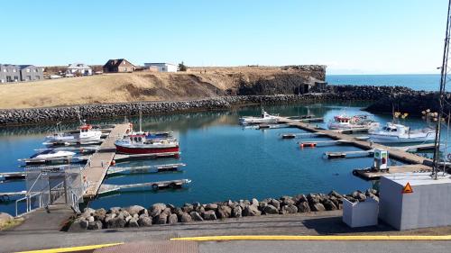 Фотография гостиницы Hotel Duus by Keflavik Airport