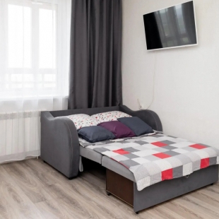 Фотография квартиры День Ночь апартаменты на улице Тимирязева 23