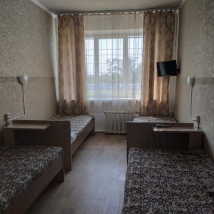 Фотография гостиницы Динамо