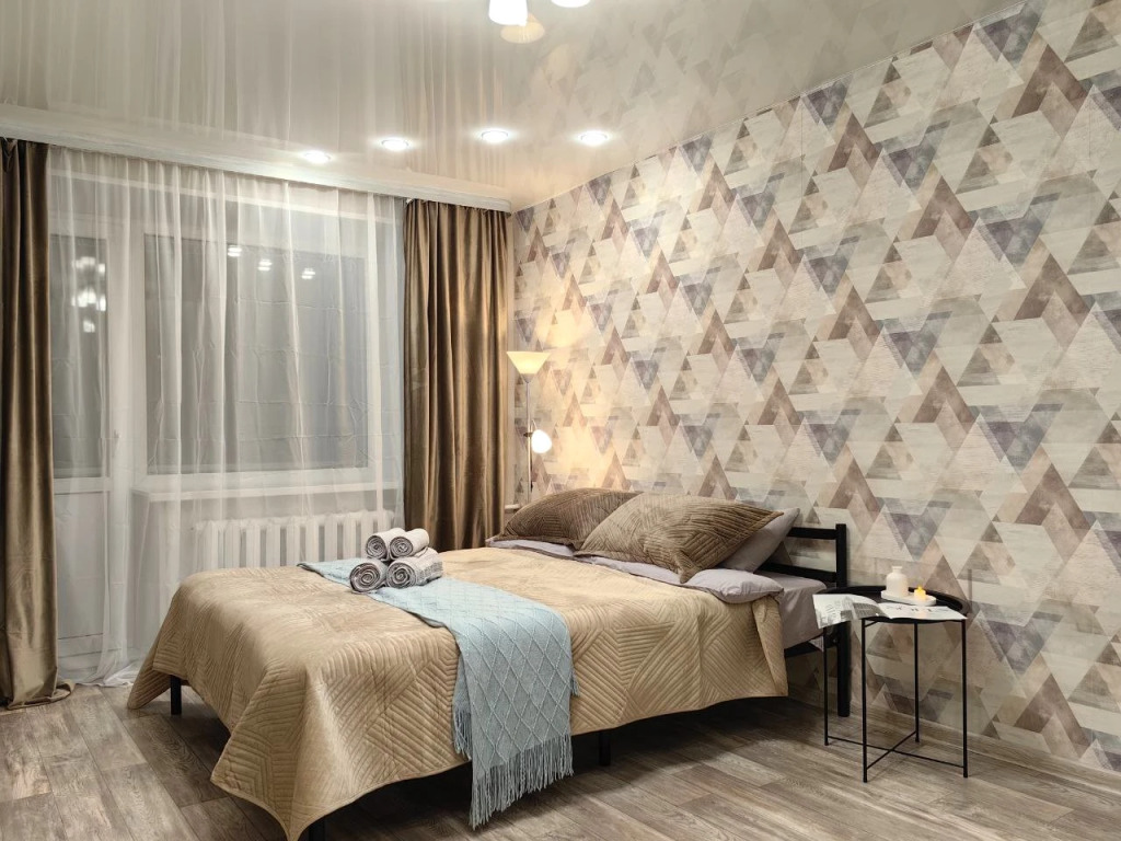 Фотография квартиры Квартира Отличная однушка с видом на горы