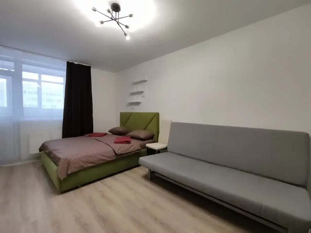 Фотография квартиры Апартаменты DreamHouse в ЖК Кольцовский Дворик